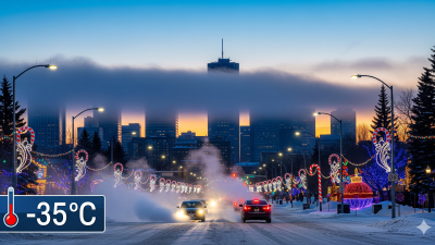 '극한 한파 경보' 발령, 스쿨버스 일부 운행 중단