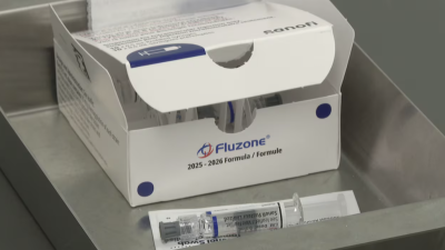 앨버타, 올겨울 첫 독감 사망자 발생... 보건 당국 신속한 접종 강력 권고