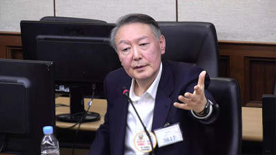 선고 앞둔 尹 ‘체포 방해’ 재판, 오늘 변론 재개