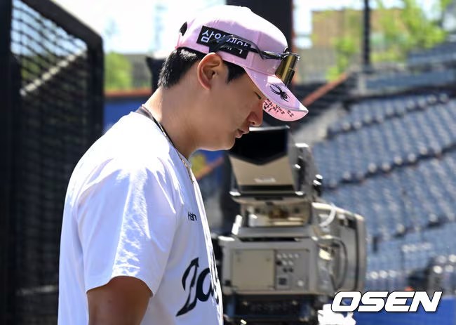 "조회수 때문인가" 김태완, 김서현 향한 비난에 일침 "단정 짓고 소비하지 말자"