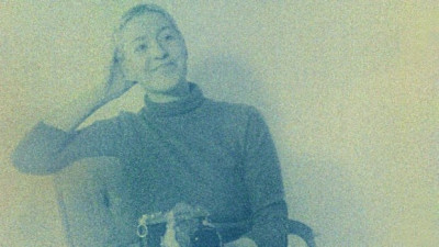 브리티시컬럼비아 사진작가의 독특한 필름 현상 방식