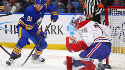 NHL 플레이오프 2라운드, 몬트리올-버팔로의 흥미로운 맞대결 전망