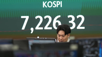 미-이란 평화 기대감 속 캐나다 증시 급등, 유가 하락