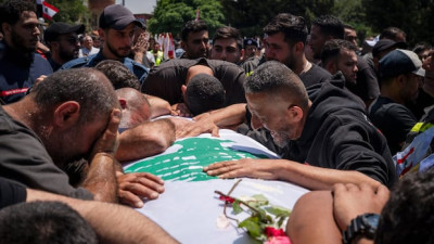 레바논-이스라엘 휴전, '이름뿐'이라는 평가 나와