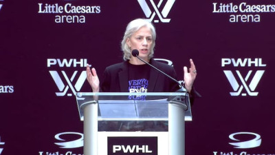디트로이트 PWHL 팀 창단 소식에 윈저 여성 아이스하키 커뮤니티 '환영'...