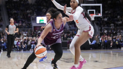 캐나다 최초 WNBA 정규 시즌 경기, 토론토 템포 역사적인 첫 발 내딛다