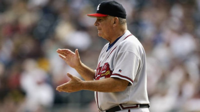 MLB 전설 바비 콕스, 84세로 별세