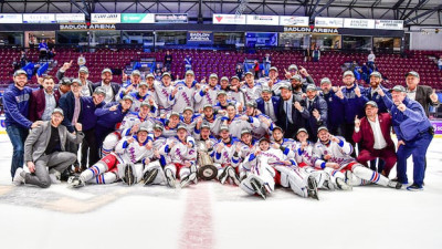 키치너 레인저스, OHL 챔피언십 우승 휩쓸어... Memorial Cup 진출