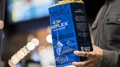 Cineplex, 2026 FIFA 월드컵 일부 경기 극장에서 상영