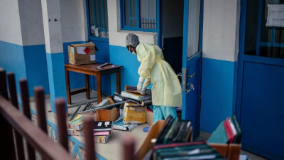 WHO, 콩고-우간다 에볼라 발병 국제적 우려 비상사태 선포