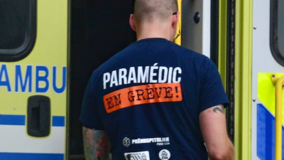 퀘벡 paramedics, 근무 환경 개선 요구하며 전국 paramedics 주간 맞아 목소리 높여