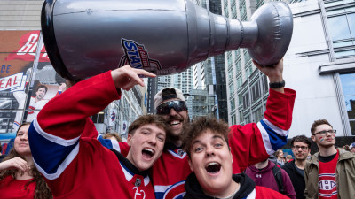 하키 경기 관람 행사 금지에 수천 명 서명… NHL 규정 논란
