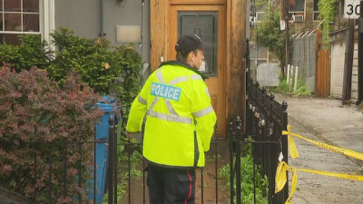 토론토 캐비지타운 차고 살인 사건 용의자 체포