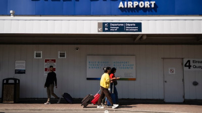 온타리오, 토론토 아일랜드 공항 특별 경제 구역으로 지정 추진