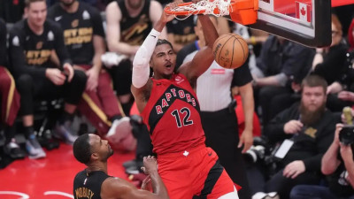 토론토 랩터스 콜린 머레이-보일스, NBA 올 루키 세컨드 팀 선정
