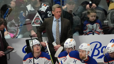 NHL 코칭 회전문 속 마틴 세인트 루이스, 자신의 미래 확신