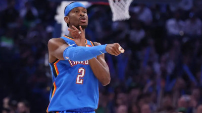 샤이 길저스-알렉산더, NBA 2년 연속 MVP 석권