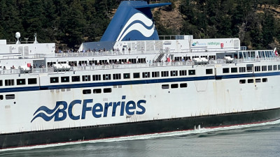 BC Ferries, 성수기 운항 차질 가능성 시사... 시스템 복구에 집중