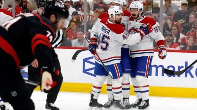 NHL 파이널 4, 예상 밖의 결과로 스포츠 팬들 열광