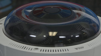 브램턴, 360도 카메라 도입으로 범죄 해결에 큰 도움