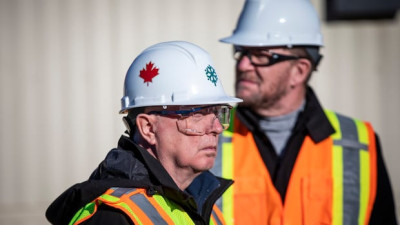 메트로 밴쿠버, 노스 쇼어 하수처리장 독립 감사 재개 발표
