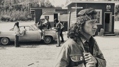 1974년 온타리오주 케노라 공원 점거, 퍼스트 네이션 청년들의 6주간 투쟁