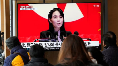 북한, 핵보유국 지위 재확인… 김여정 위협 용납 못 해