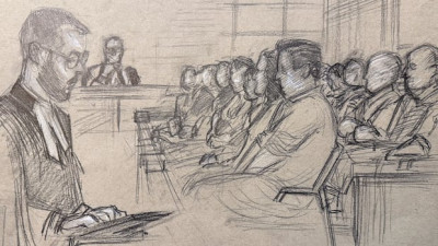 뉴브런즈윅 10대·17세 소년 살해 사건: '절박한 복수' 혐의