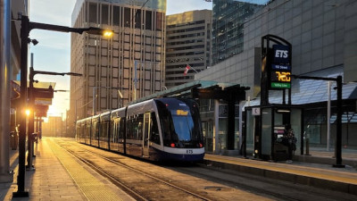 에드먼턴, 밸리 라인 LRT 운영사 TransEd와 계약 조기 종료