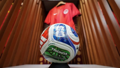 FIFA 월드컵, 런던에서 즐긴다
