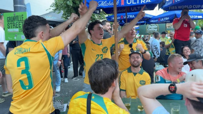 FIFA 월드컵, 밴쿠버에서 호주와 터키의 맞대결로 개막