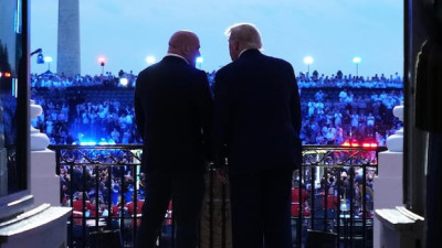 FBI, 백악관 UFC 행사 공격 음모 무산시켜
