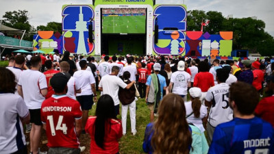 FIFA 팬 페스티벌, 캐나다 전역 팬들의 축제인가 논란인가