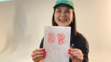 서스캐처원, '못 그리기'를 장려하는 아트 이벤트 개최