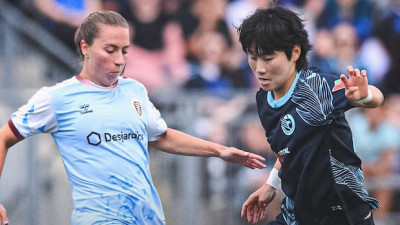 AFC 토론토와 오타와 래피드 FC, NSL 무승부로 1-1 기록