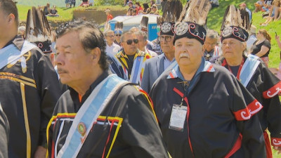 300년 후에도 미크마크족, 권리 인정 투쟁 계속