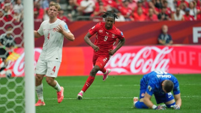 캐나다, 스위스에 2-1 석패…월드 베이스볼 클래식 8강 진출