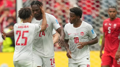 캐나다, FIFA 월드컵 사상 첫 녹아웃 스테이지 진출! 다음 여정은?