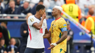 캐나다 한인사회 관심 촉각, 축구 '입 가리기 규정' 논란…주드 벨링엄은 왜 퇴장당하지 않았나?