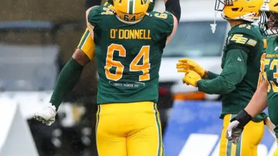 에드먼턴 엘크스 랭킨, 캐나다 프로 미식축구 리그(CFL) 신기록 달성 가능성 시사
