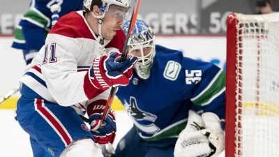 캐나디언스, 베테랑 포워드 브렌던 갤러거를 Canucks로 트레이드