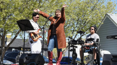 유콘 'Arts in the Park' 30주년, 청소년 공연과 회고전으로 기념