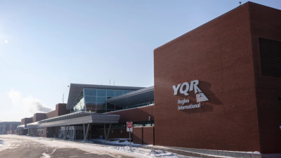 리자이나 공항 위협 조사 결과, 근거 없는 것으로 판명