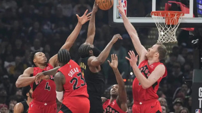 Raptors, 연장 시즌 돌입하며 '체격'과 '수비 강화' 최우선 과제로 선정