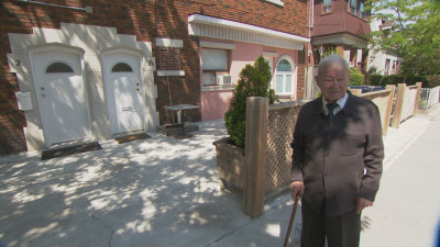 92세 토론토 노인, 부당 퇴거에 대한 손해배상 소송 진행 중