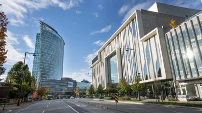 SFU 새 의과대학, 역사적인 4천만 달러 기부 받아