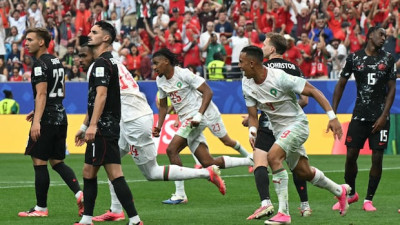 캐나다 남자 축구팀, 모로코에 패배하며 월드컵 여정 마무리