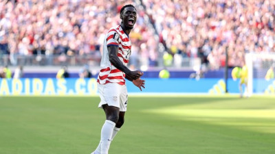 FIFA, 美 축구선수 1경기 출전 정지 철회… 16강전 출전 가능