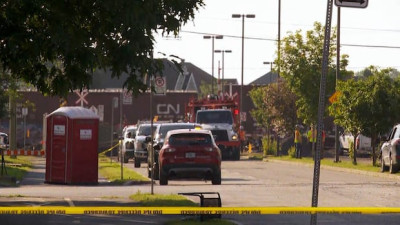 퀘벡 열차 탈선 사고 후 운행 재개, 주민들 불안감