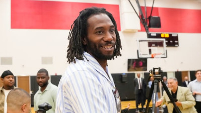 NBA, 카와이 레너드 계약 조사 착수… 토론토 랩터스 팬들 '실망'